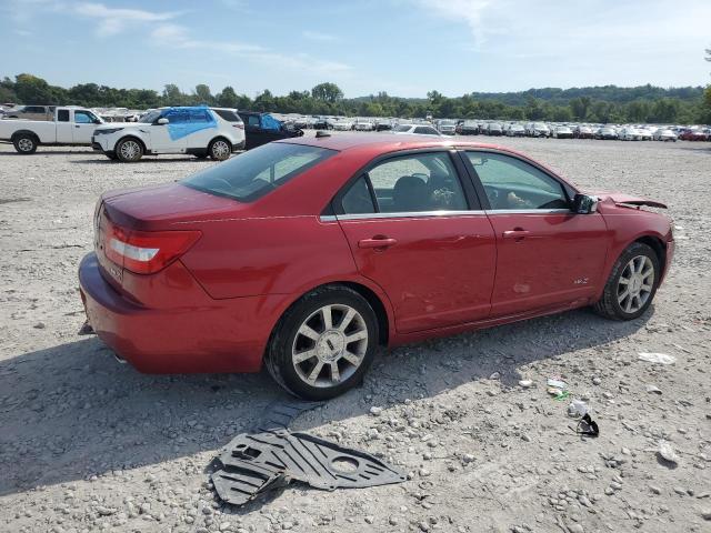 70742945 :رقم المزاد ، 3LNHM26T27R609519 vin ، 2007 Lincoln Townhouse Mkz مزاد بيع