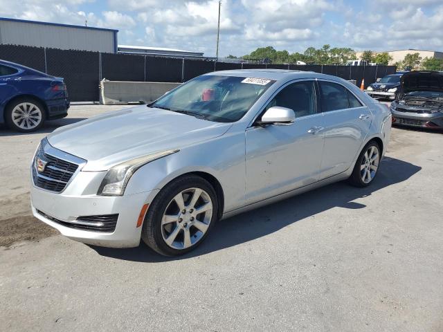 2015 Cadillac Ats Luxury მანქანა იყიდება აუქციონზე, vin: 1G6AB5RX5F0129519, აუქციონის ნომერი: 69411055