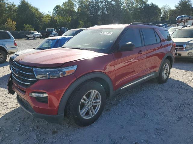 2020 Ford Explorer მანქანა იყიდება აუქციონზე, vin: 1FMSK8DHXLGA39171, აუქციონის ნომერი: 70571995