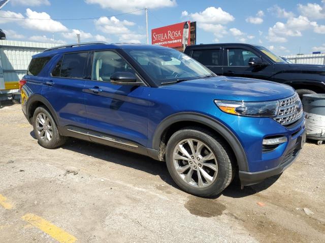 69836945 :رقم المزاد ، 1FMSK8FH8LGC00114 vin ، 2020 Ford Explorer L مزاد بيع