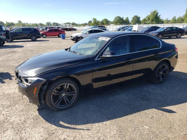 73045165 :رقم المزاد ، WBA8E5G54HNU23033 vin ، 2017 Bmw 320 مزاد بيع