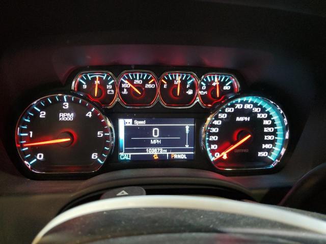 Продаж на аукціоні авто 2019 Chevrolet Tahoe Police, vin: 1GNSKDEC5KR402082, номер лоту: 68934155