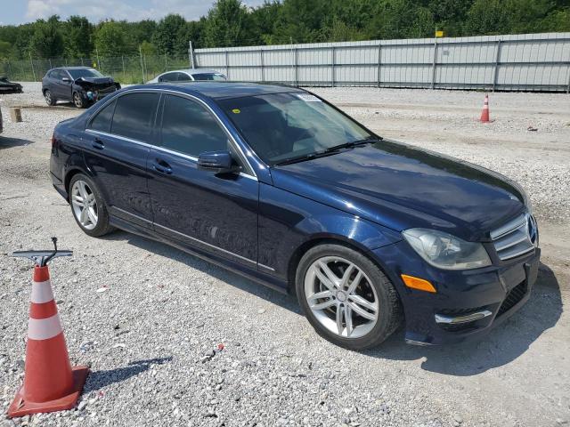 Продажа на аукционе авто 2013 Mercedes-benz C, vin: WDDGF4HB3DR296505, номер лота: 66285535