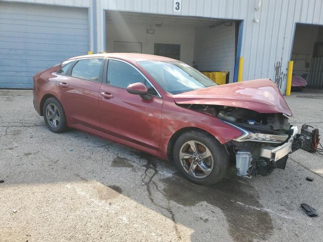 Aukcja sprzedaży 2021 Kia K5, vin: 5XXG14J2XMG008405, numer aukcji: 69768395