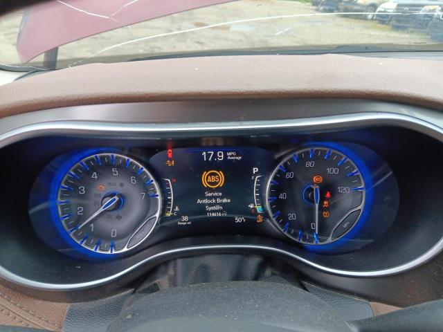 Aukcja sprzedaży 2017 Chrysler Pacifica L, vin: 2C4RC1GG9HR627787, numer aukcji: 68354225
