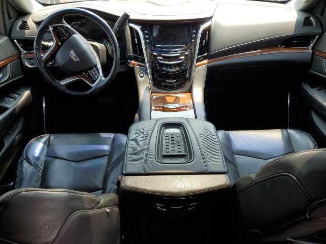66105565 :رقم المزاد ، 1GYS4CKJ7HR314749 vin ، 2017 Cadillac Escalade مزاد بيع