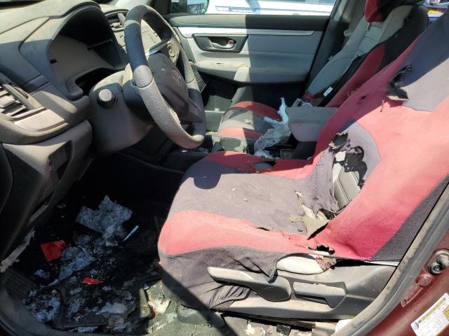 69887945 :رقم المزاد ، 2HKRW6H3XJH209239 vin ، 2018 Honda Cr-v Lx مزاد بيع