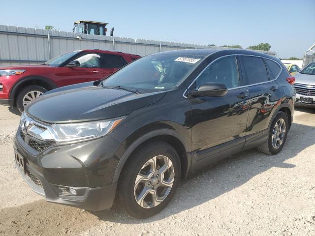 67907955 :رقم المزاد ، 7FARW2H83JE048238 vin ، 2018 Honda Cr-v Exl مزاد بيع