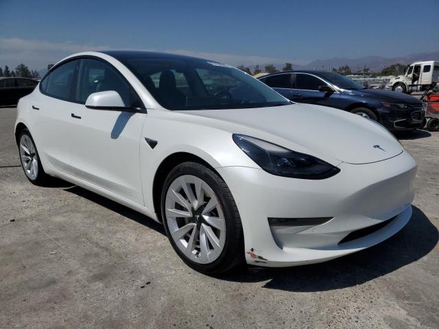 Продажа на аукционе авто 2022 Tesla Model 3, vin: 5YJ3E1EB8NF137548, номер лота: 67430535