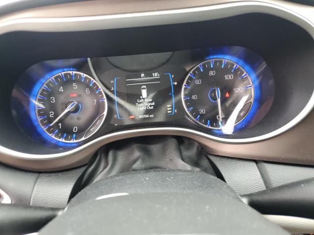 Продажа на аукционе авто 2017 Chrysler Pacifica Touring, vin: 2C4RC1DG3HR507827, номер лота: 68135745