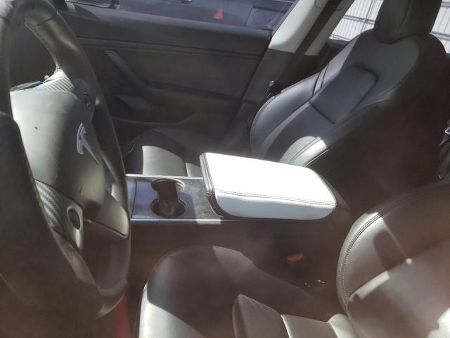 70588885 :رقم المزاد ، 5YJ3E1ECXLF627124 vin ، 2020 Tesla Model 3 مزاد بيع