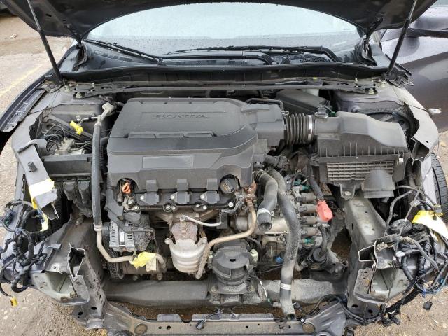 Auction sale of the 2016 Honda Accord, vin: 1HGCR3F87GA007535, lot number: 68023485