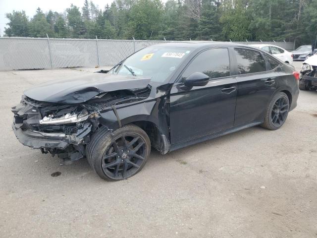 Продажа на аукционе авто 2024 Honda Civic Spor, vin: 2HGFE2F58RH102358, номер лота: 65617845