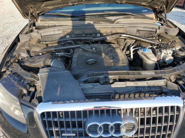 2011 Audi Q5 მანქანა იყიდება აუქციონზე, vin: WA1LFAFP6BA016135, აუქციონის ნომერი: 69647505