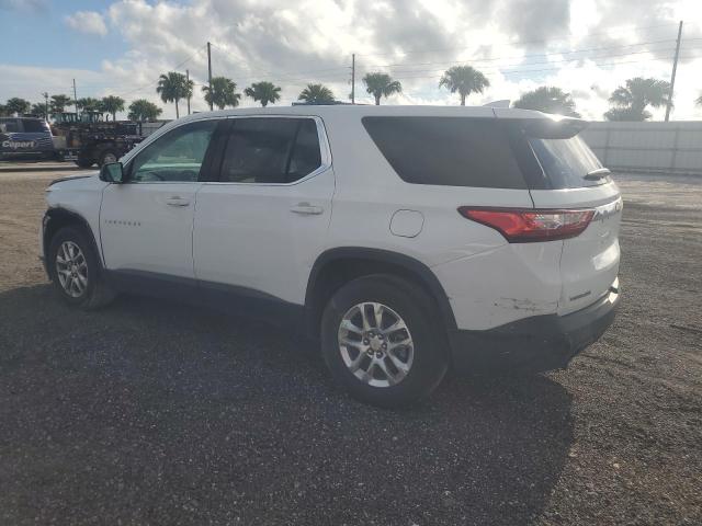 Продажа на аукционе авто 2018 Chevrolet Traverse L, vin: 1GNERFKW4JJ107636, номер лота: 68114685
