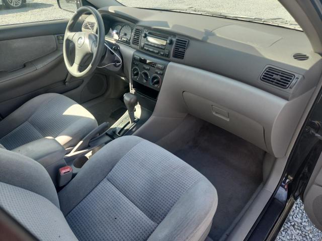 2005 Toyota Corolla Ce მანქანა იყიდება აუქციონზე, vin: 1NXBR32E95Z342535, აუქციონის ნომერი: 70409625