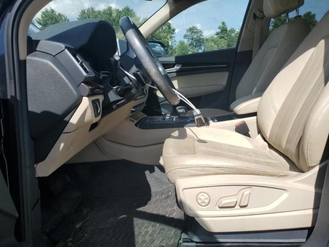 Aukcja sprzedaży 2018 Audi Q5 Premium Plus, vin: WA1BNAFY3J2214963, numer aukcji: 70631485