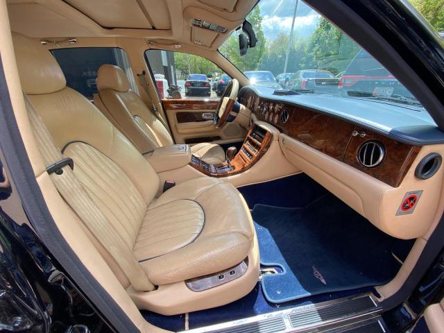 Продаж на аукціоні авто 2002 Bentley Arnage, vin: SCBLC31E62CX08029, номер лоту: 69354195