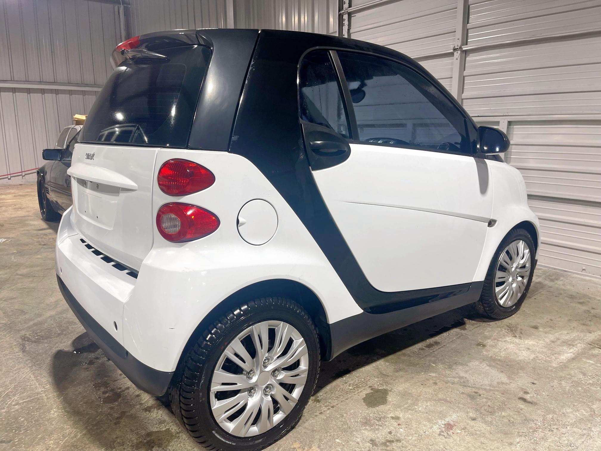 Aukcja sprzedaży 2012 Smart Fortwo Pur, vin: WMEEJ3BA5CK540092, numer aukcji: 68227055