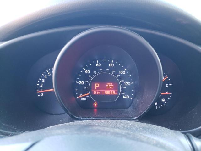 Aukcja sprzedaży 2016 Kia Soul, vin: KNDJN2A26G7277724, numer aukcji: 68320815