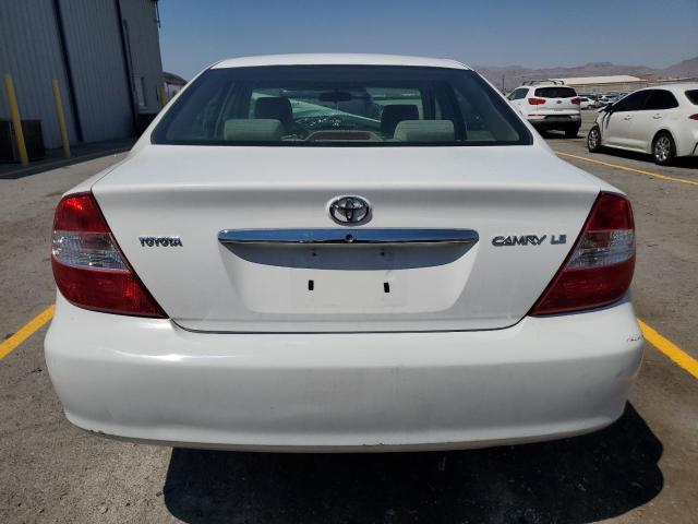 2003 Toyota Camry Le მანქანა იყიდება აუქციონზე, vin: 4T1BE32K63U244626, აუქციონის ნომერი: 68390155