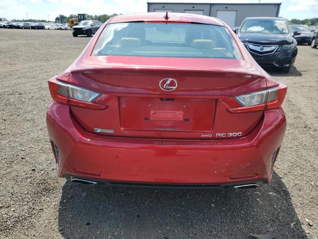 Aukcja sprzedaży 2016 Lexus Rc 300, vin: JTHSM5BC3G5002015, numer aukcji: 66514765