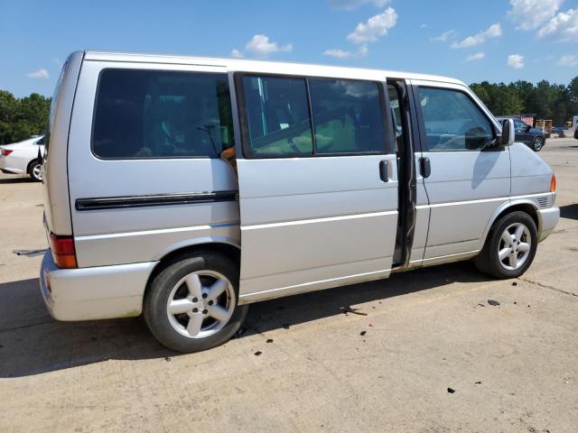 2002 Volkswagen Eurovan Gl მანქანა იყიდება აუქციონზე, vin: WV2KB47092H076225, აუქციონის ნომერი: 70983195