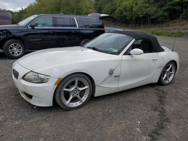 Aukcja sprzedaży 2008 Bmw Z4, vin: 4USBU53558LW93556, numer aukcji: 66811265