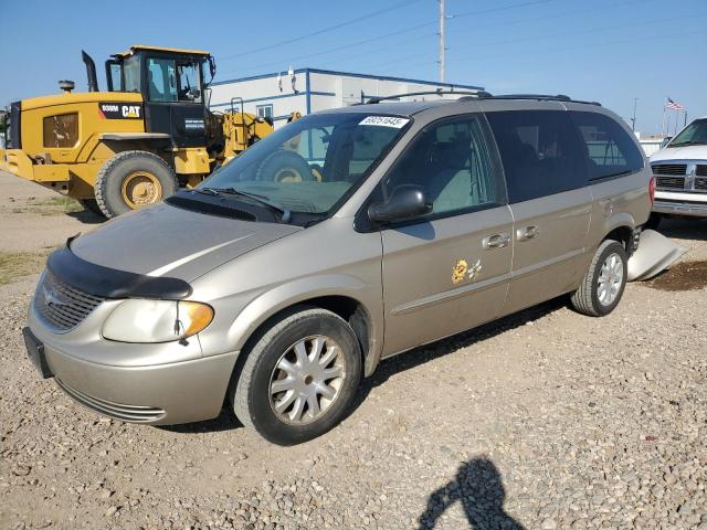 69251645 :رقم المزاد ، 2C4GP44362R793349 vin ، 2002 Chrysler Town & Country مزاد بيع
