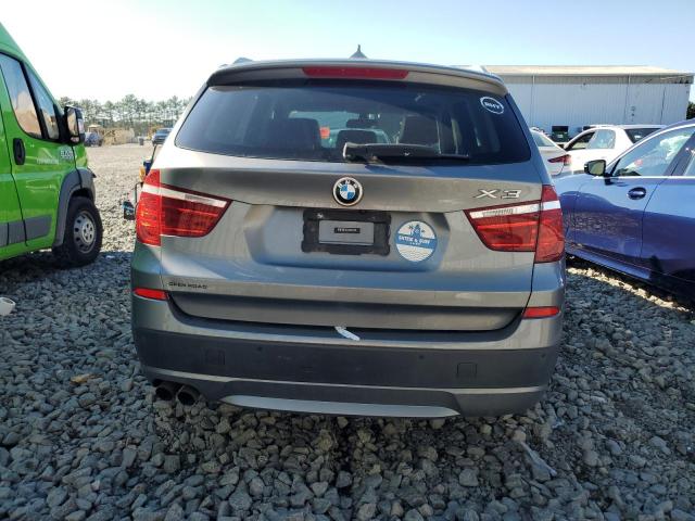 Продаж на аукціоні авто 2012 Bmw X3, vin: 5UXWX5C54CL722132, номер лоту: 70014875