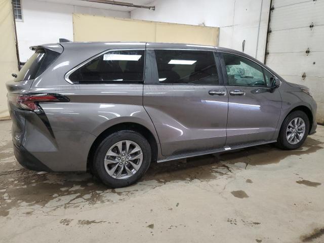 Aukcja sprzedaży 2024 Toyota Sienna Xle, vin: 5TDYSKFC7RS114503, numer aukcji: 68633295