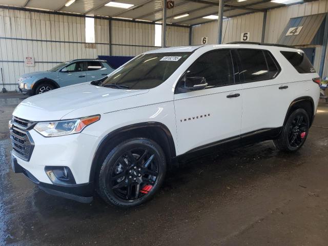 Aukcja sprzedaży 2021 Chevrolet Traverse P, vin: 1GNEVKKW0MJ227524, numer aukcji: 69182785