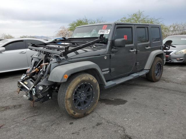 Продажа на аукционе авто 2010 Jeep Wrangler Unlimited, vin: 1J4BA3H14AL151003, номер лота: 69460775
