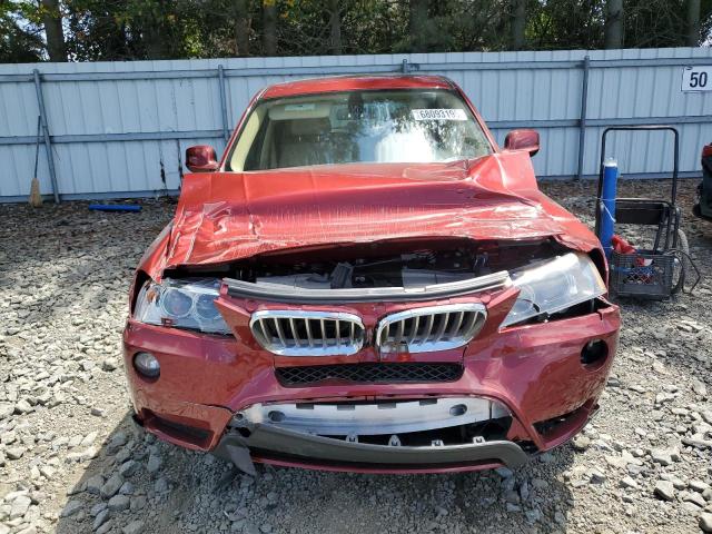 Продажа на аукционе авто 2011 Bmw X3 Xdrive28i, vin: 5UXWX5C55BL709873, номер лота: 68093195