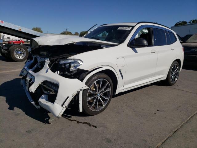 Aukcja sprzedaży 2021 Bmw X3 Xdrive30e, vin: 5UXTS1C02M9D96766, numer aukcji: 69759825