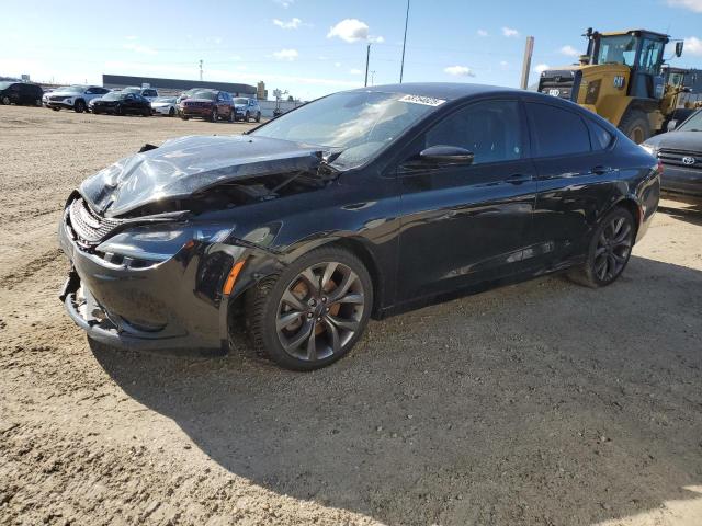 2016 Chrysler 200 მანქანა იყიდება აუქციონზე, vin: 1C3CCCDG6GN190935, აუქციონის ნომერი: 68754825