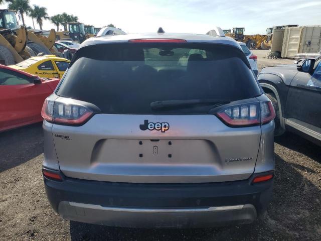 Продажа на аукционе авто 2019 Jeep Cherokee L, vin: 1C4PJLDB8KD123243, номер лота: 67972115