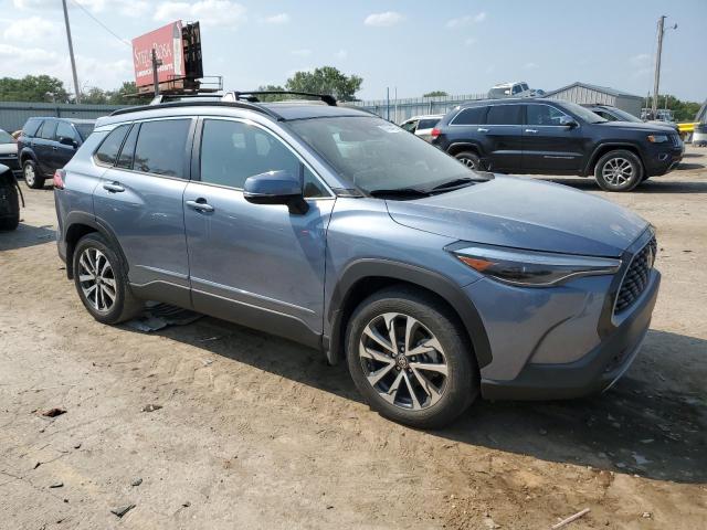 2023 Toyota Corolla Cross მანქანა იყიდება აუქციონზე, vin: 7MUDAAAG2PV053165, აუქციონის ნომერი: 67424475