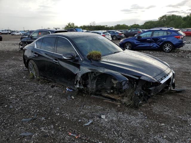 Продаж на аукціоні авто 2016 Infiniti Q50, vin: JN1FV7AR4GM451696, номер лоту: 75222595