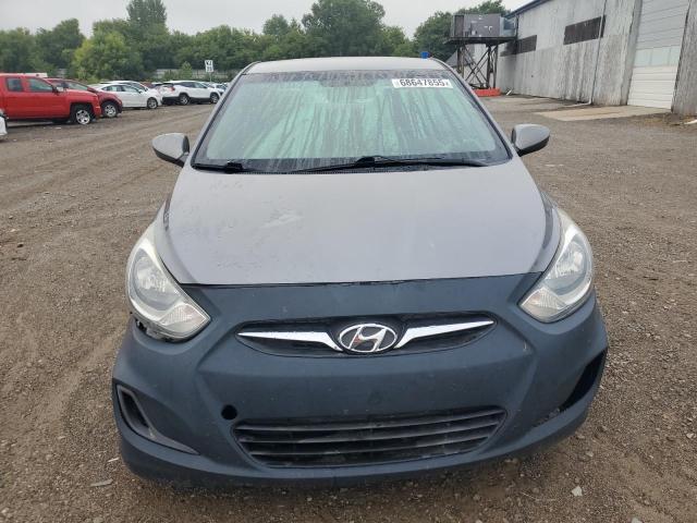 68647855 :رقم المزاد ، KMHCT4AEXEU605533 vin ، 2014 Hyundai Accent Gls مزاد بيع