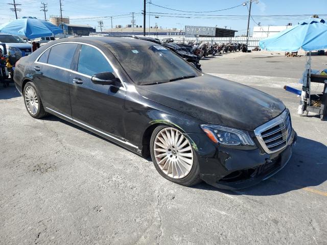 Aukcja sprzedaży 2018 Mercedes-benz S 560, vin: WDDUG8DB2JA421288, numer aukcji: 69697415