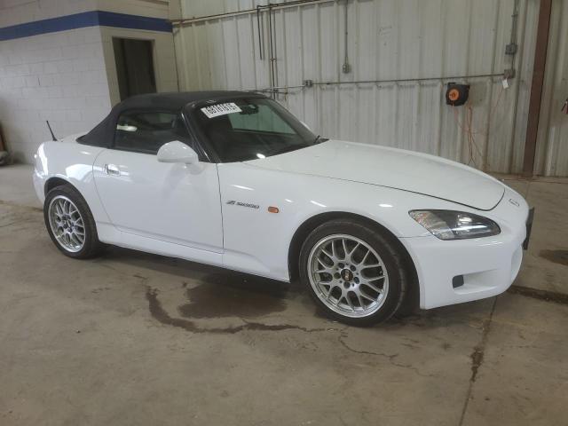 68161615 :رقم المزاد ، AP11003757 vin ، 1999 Honda S2000 مزاد بيع