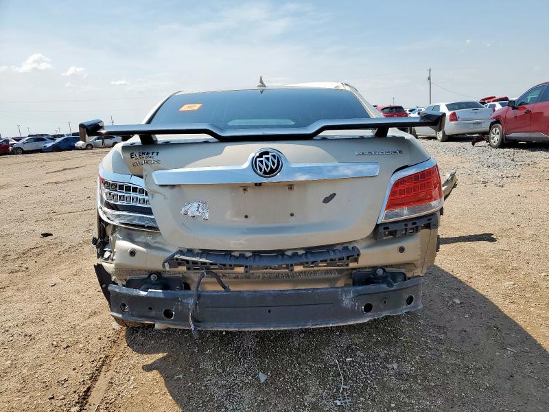 68370785 :رقم المزاد ، 1G4GD5ER3CF334964 vin ، 2012 Buick Lacrosse مزاد بيع