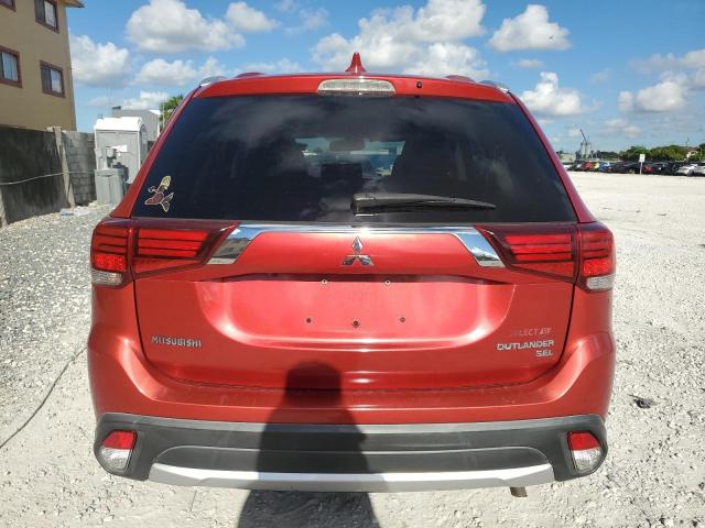 Продаж на аукціоні авто 2018 Mitsubishi Outlander, vin: JA4AD3A33JZ000214, номер лоту: 69027115