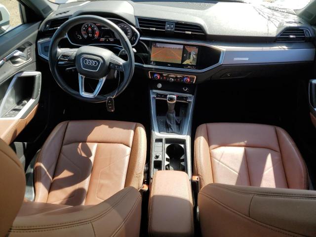 2020 Audi Q3 მანქანა იყიდება აუქციონზე, vin: WA1FECF30L1067821, აუქციონის ნომერი: 70940155