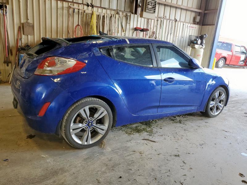 70651845 :رقم المزاد ، KMHTC6AD9DU112847 vin ، 2013 Hyundai Veloster مزاد بيع