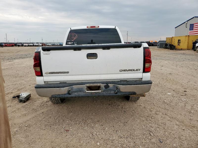 70104735 :رقم المزاد ، 2GCEC19V641173274 vin ، 2004 Chevrolet Silverado مزاد بيع