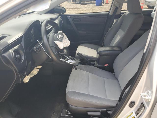Продаж на аукціоні авто 2018 Toyota Corolla L, vin: 2T1BURHE9JC047844, номер лоту: 70667865