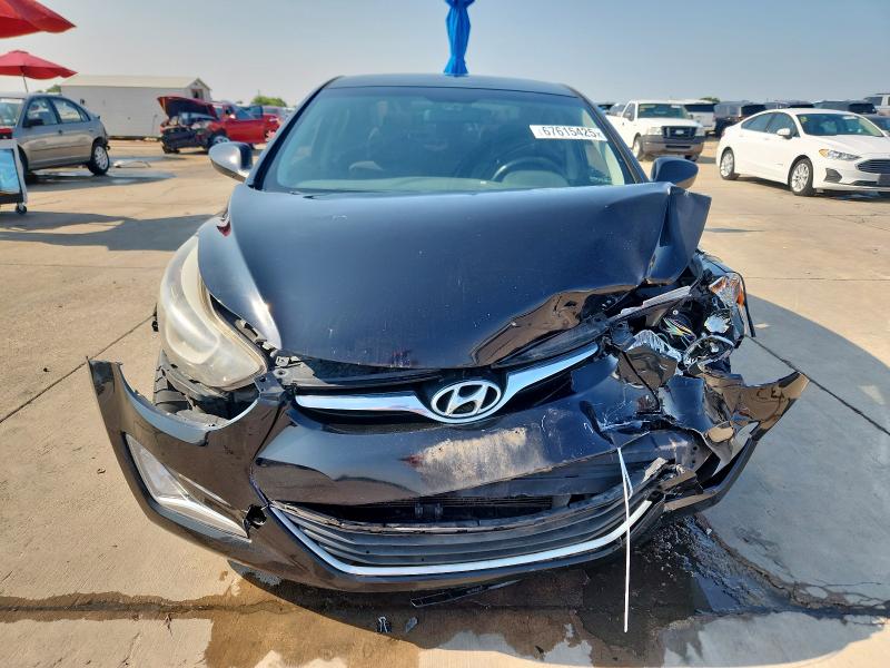 67615425 :رقم المزاد ، KMHDH4AE8EU149408 vin ، 2014 Hyundai Elantra مزاد بيع