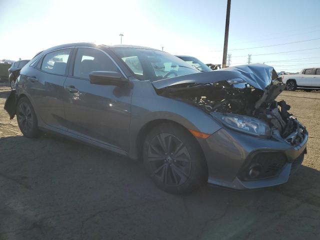 2019 Honda Civic მანქანა იყიდება აუქციონზე, vin: SHHFK7H69KU201128, აუქციონის ნომერი: 70175805